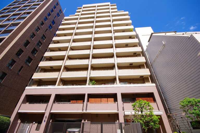 ファミール表参道ベルファース　外観・共用 (12)